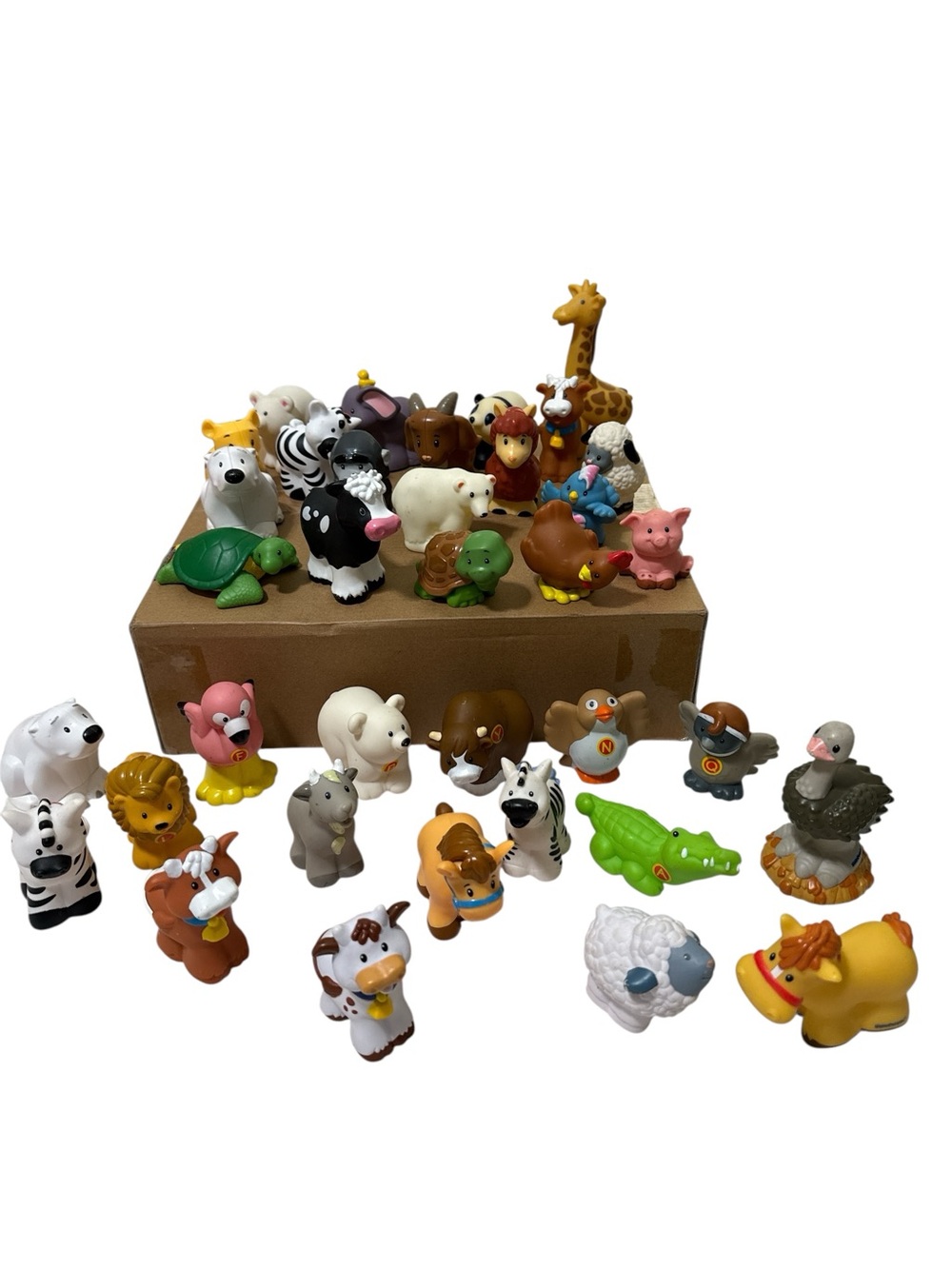 Little People Assorted Lot of 36
